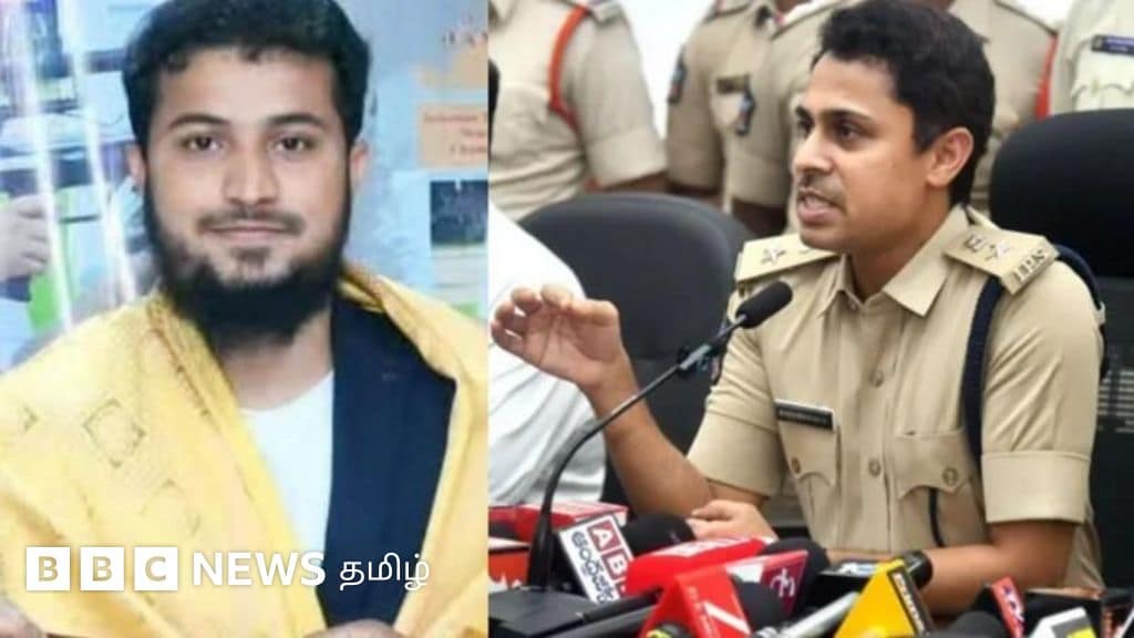 போன் இல்லை, ஏடிஎம் இல்லை! 5 மாநிலங்களை அலறவிட்டு தப்பிய குற்றவாளி உத்தரப் பிரதேசத்தில் அதிரடி கைது! போன் இல்லை, ஏடிஎம் இல்லை! 5 மாநிலங்களை அலறவிட்டு தப்பிய குற்றவாளி உத்தரப் பிரதேசத்தில் அதிரடி கைது!