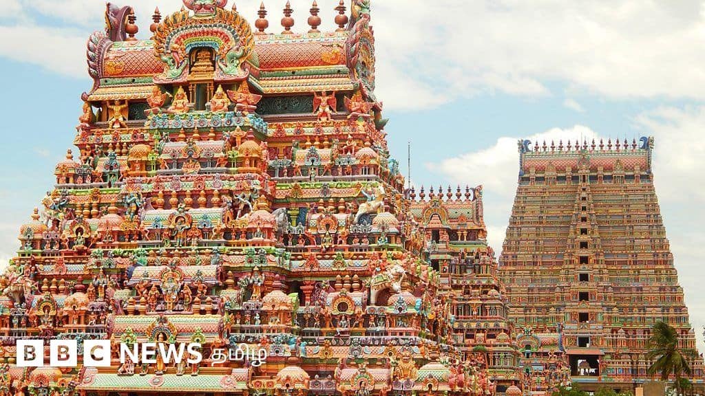உலகின் வண்ணமயமான 8 கட்டடங்கள்: சர்வதேசப் பட்டியலில் இடம் பிடித்துப் பெருமை சேர்த்த தமிழகக் கோயில்! உலகின் வண்ணமயமான 8 கட்டடங்கள்: சர்வதேசப் பட்டியலில் இடம் பிடித்துப் பெருமை சேர்த்த தமிழகக் கோயில்!
