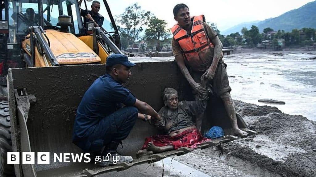 நேபாளத்தை உலுக்கும் தொடர் வெள்ளம், நிலச்சரிவு: பேரழிவுகளின் பின்னணி என்ன? தடுப்பது சாத்தியமா? நேபாளத்தை உலுக்கும் தொடர் வெள்ளம், நிலச்சரிவு: பேரழிவுகளின் பின்னணி என்ன? தடுப்பது சாத்தியமா?