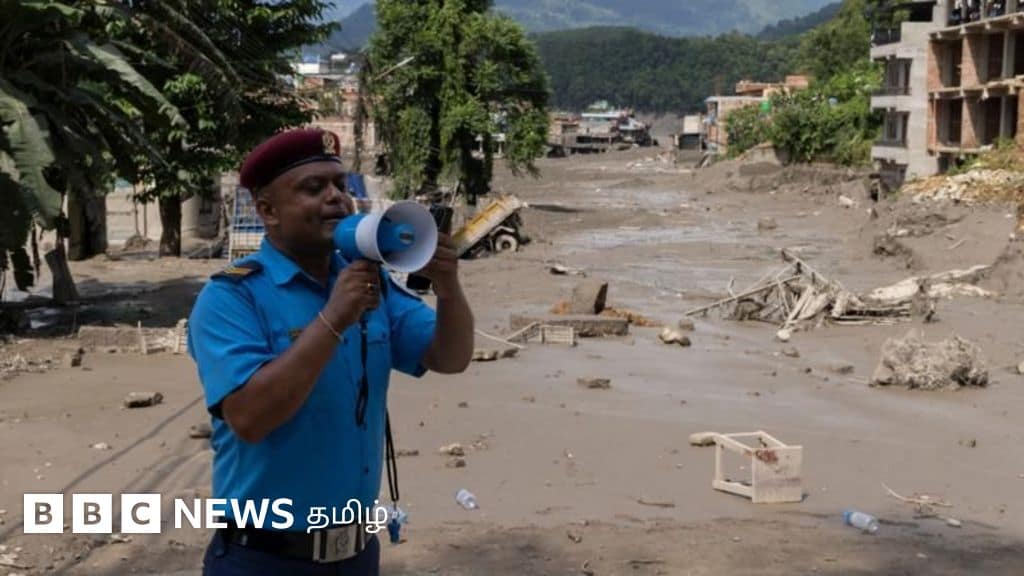 நேபாள வெள்ளம்: சீனா முன்கூட்டியே எச்சரிக்கவில்லையா? சர்வதேச ஊடகங்கள் கிளப்பும் சர்ச்சை! நேபாள வெள்ளம்: சீனா முன்கூட்டியே எச்சரிக்கவில்லையா? சர்வதேச ஊடகங்கள் கிளப்பும் சர்ச்சை!
