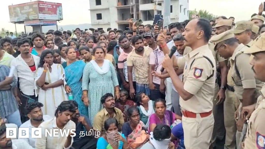 “45 நாட்களில் பணம் இரட்டிப்பாகும்!” – மதுரை, திண்டுக்கல்லை உலுக்கிய பல கோடி ரூபாய் ‘கிரிப்டோகரன்சி’ மோசடி! “45 நாட்களில் பணம் இரட்டிப்பாகும்!” – மதுரை, திண்டுக்கல்லை உலுக்கிய பல கோடி ரூபாய் ‘கிரிப்டோகரன்சி’ மோசடி!