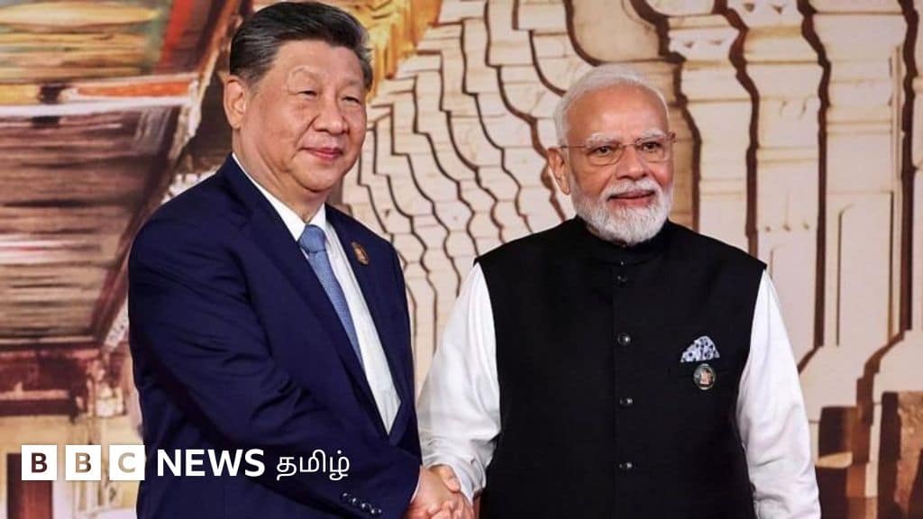 கல்வான் மோதலுக்குப் பின் சீனாவின் திடீர் மனமாற்றம்: இந்தியாவுடன் கைநலுக்க துடிப்பது ஏன்? கல்வான் மோதலுக்குப் பின் சீனாவின் திடீர் மனமாற்றம்: இந்தியாவுடன் கைநலுக்க துடிப்பது ஏன்?