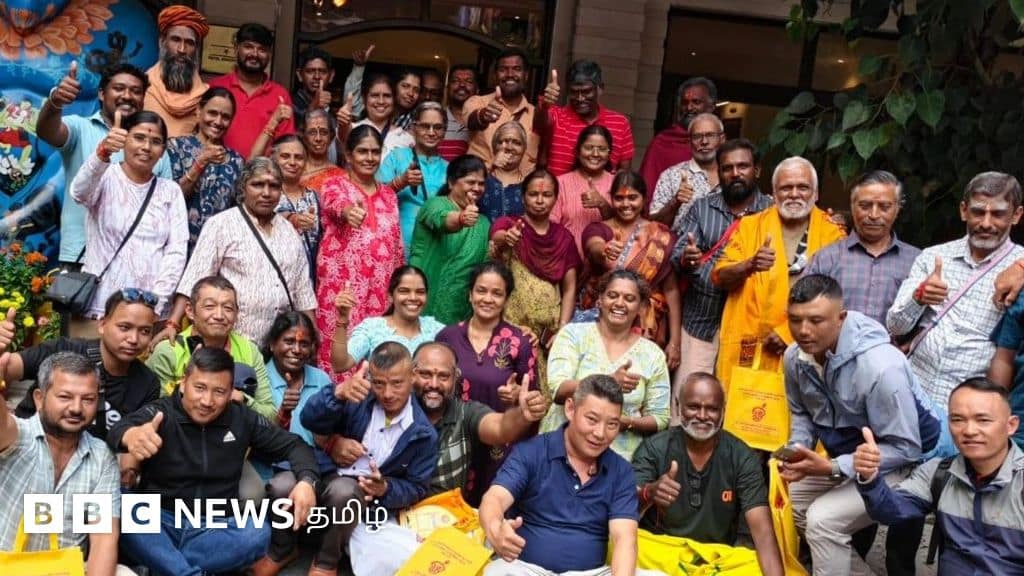நேபாள வெள்ளத்தில் சிக்கிய பயணிகள் மீட்கப்பட்டனர்: “2 நாட்கள் மரண பயத்தில் இருந்தோம்” – உருக்கமான அனுபவம்! நேபாள வெள்ளத்தில் சிக்கிய பயணிகள் மீட்கப்பட்டனர்: “2 நாட்கள் மரண பயத்தில் இருந்தோம்” – உருக்கமான அனுபவம்!