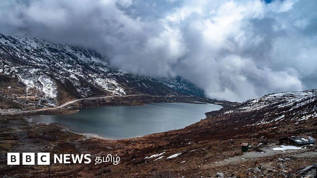 65% வேகமாக உருகும் இமயமலை பனிப்பாறைகள்: இந்தியாவின் 20% ஜிடிபி-க்கு முட்டுக்கட்டை! 65% வேகமாக உருகும் இமயமலை பனிப்பாறைகள்: இந்தியாவின் 20% ஜிடிபி-க்கு முட்டுக்கட்டை!