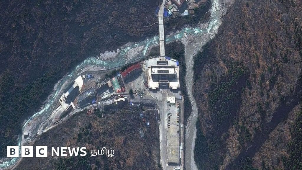 நேபாளம் – சீனா எல்லையில் நிலைகுலைந்த வர்த்தகப் பாதை: திடீர் வெள்ளப் பேரழிவின் பின்னணி என்ன? நேபாளம் – சீனா எல்லையில் நிலைகுலைந்த வர்த்தகப் பாதை: திடீர் வெள்ளப் பேரழிவின் பின்னணி என்ன?