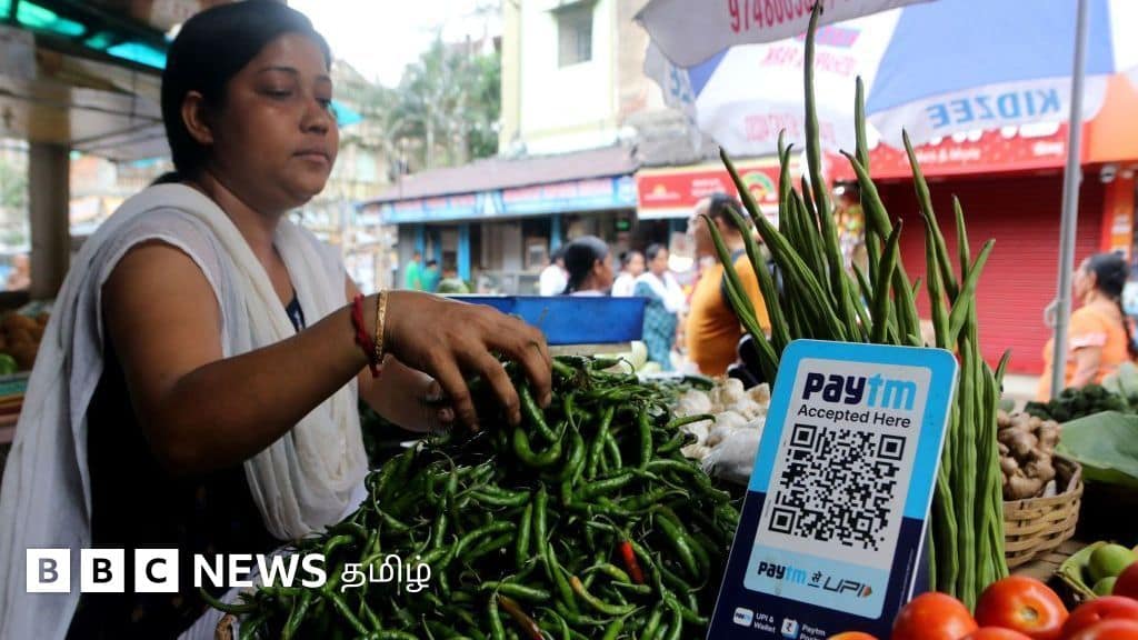 UPI பரிவர்த்தனை கட்டணம்: மக்களுக்கு கூடுதல் சுமையா? வணிகர்களின் கவலைக்கு விடை தரும் முக்கிய கேள்விகள்! UPI பரிவர்த்தனை கட்டணம்: மக்களுக்கு கூடுதல் சுமையா? வணிகர்களின் கவலைக்கு விடை தரும் முக்கிய கேள்விகள்!