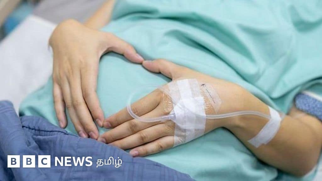 9 மாத கர்ப்பிணிக்கு அறுவை சிகிச்சை… வயிற்றில் குழந்தையே இல்லை! மருத்துவ உலகை அதிர்ச்சியடைய வைத்த விசித்திரம்!