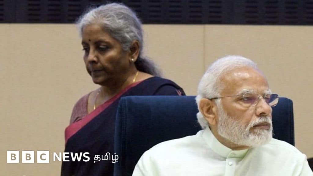 இந்தியாவின் 7.8% ஜிடிபி வளர்ச்சி: பிரதமர் மோதி வரவேற்பு; பொருளாதார நிபுணர்கள் சந்தேகம் எழுப்புவது ஏன்? இந்தியாவின் 7.8% ஜிடிபி வளர்ச்சி: பிரதமர் மோதி வரவேற்பு; பொருளாதார நிபுணர்கள் சந்தேகம் எழுப்புவது ஏன்?