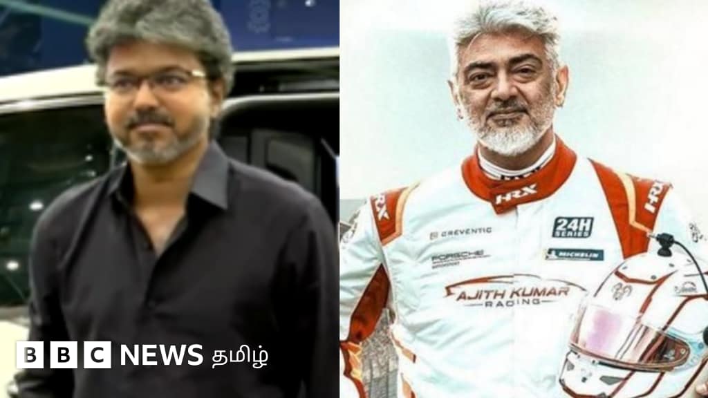 பிரிட்டனில் லு மான் கார் பந்தயம்: நடிகர் அஜித்தின் போட்டியைத் தொடங்கி வைக்கும் முதலமைச்சர் விஜய்! பிரிட்டனில் லு மான் கார் பந்தயம்: நடிகர் அஜித்தின் போட்டியைத் தொடங்கி வைக்கும் முதலமைச்சர் விஜய்!