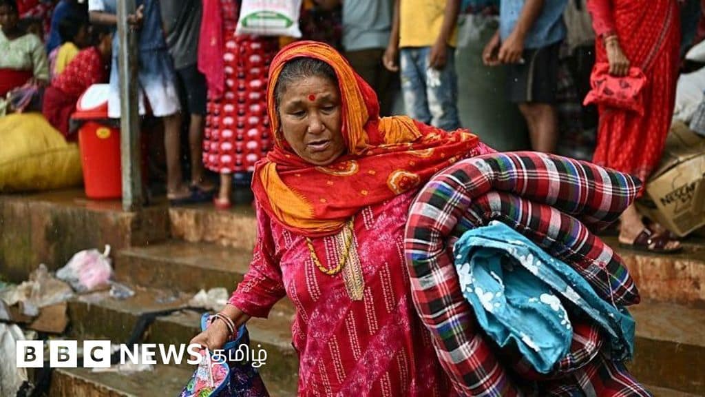 நேபாள வெள்ளத்தில் மாயமான 85 தமிழர்கள்: டி.என்.ஏ பரிசோதனை மூலம் அடையாளம் காண்பது எப்படி? நேபாள வெள்ளத்தில் மாயமான 85 தமிழர்கள்: டி.என்.ஏ பரிசோதனை மூலம் அடையாளம் காண்பது எப்படி?