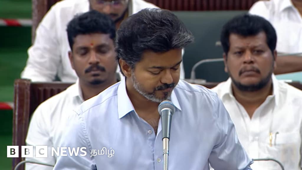20 லட்சம் சதுர அடியில் புதிய தலைமைச் செயலகம்: சட்டப்பேரவையில் முதலமைச்சர் விஜய் அதிரடி அறிவிப்பு! 20 லட்சம் சதுர அடியில் புதிய தலைமைச் செயலகம்: சட்டப்பேரவையில் முதலமைச்சர் விஜய் அதிரடி அறிவிப்பு!